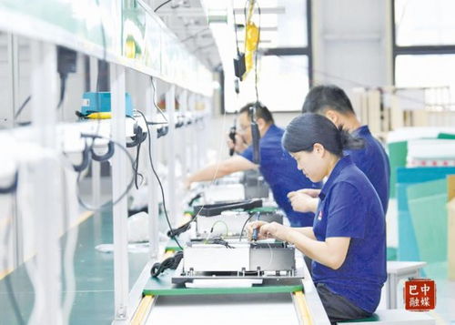 多圖 巴中奏響高質(zhì)量發(fā)展強(qiáng)音 技術(shù)開發(fā)