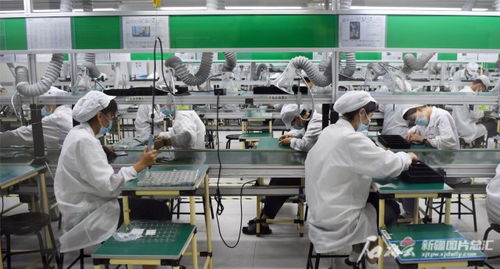 沿著高速看新疆 小手機(jī)走向大市場(chǎng)的技術(shù)開發(fā)之路