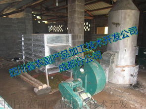 燈盞花烘干機(jī) 技術(shù)開發(fā)與高效應(yīng)用