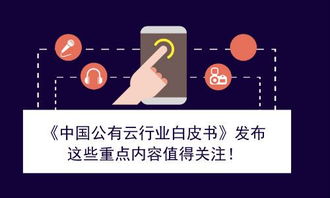 《中國公有云行業白皮書》發布 技術開發領域的核心洞察與未來展望